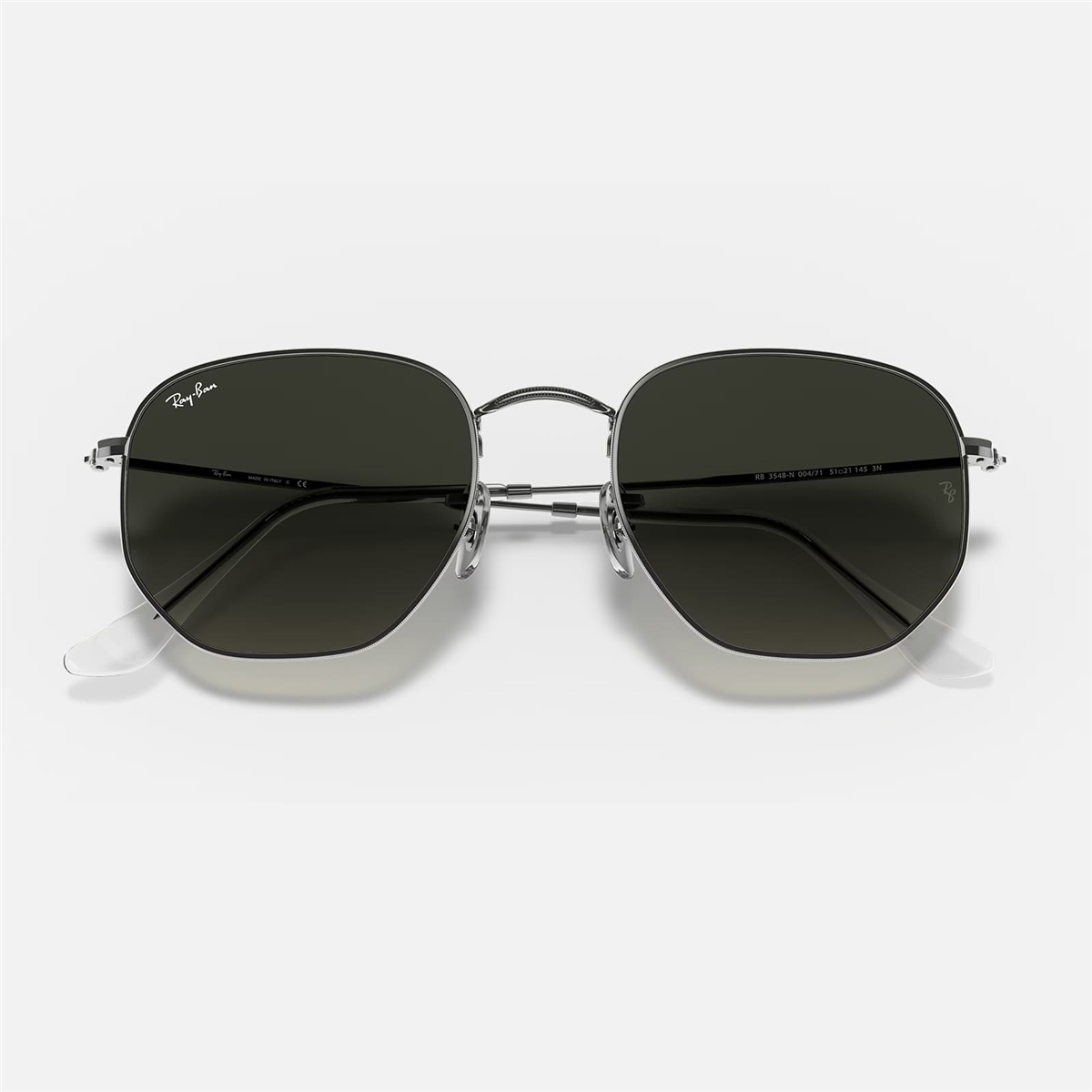 Ray-Ban Hexagonal RB 3548N 004/71 51