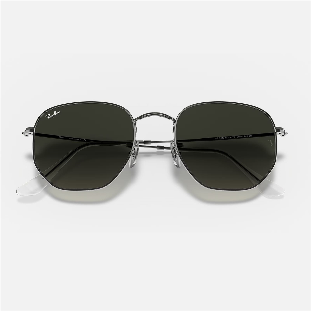 Ray-Ban Hexagonal RB 3548N 004/71 54