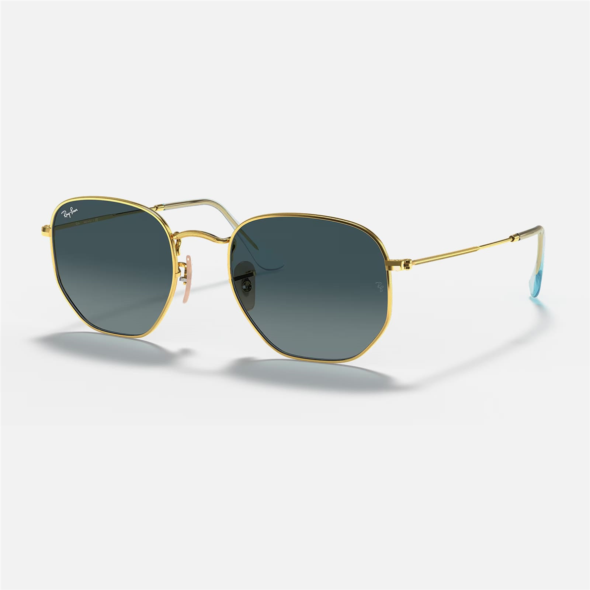 Ray-Ban Hexagonal RB 3548N 91233M 51