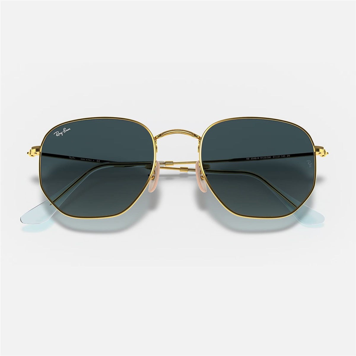 Ray-Ban Hexagonal RB 3548N 91233M 51