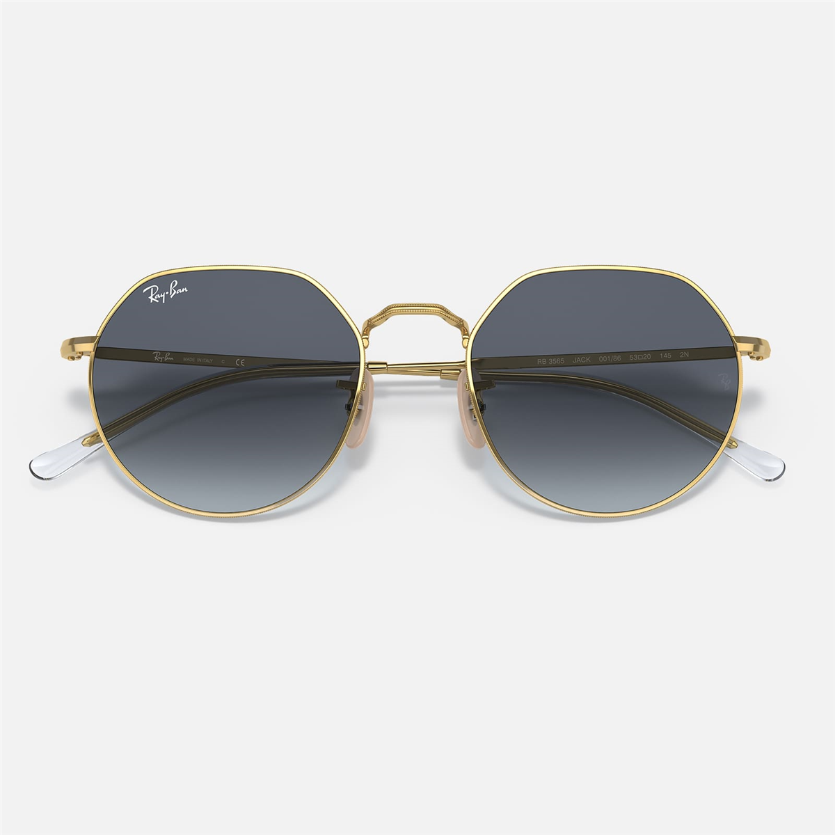 Ray-Ban Jack RB 3565 001/86 51