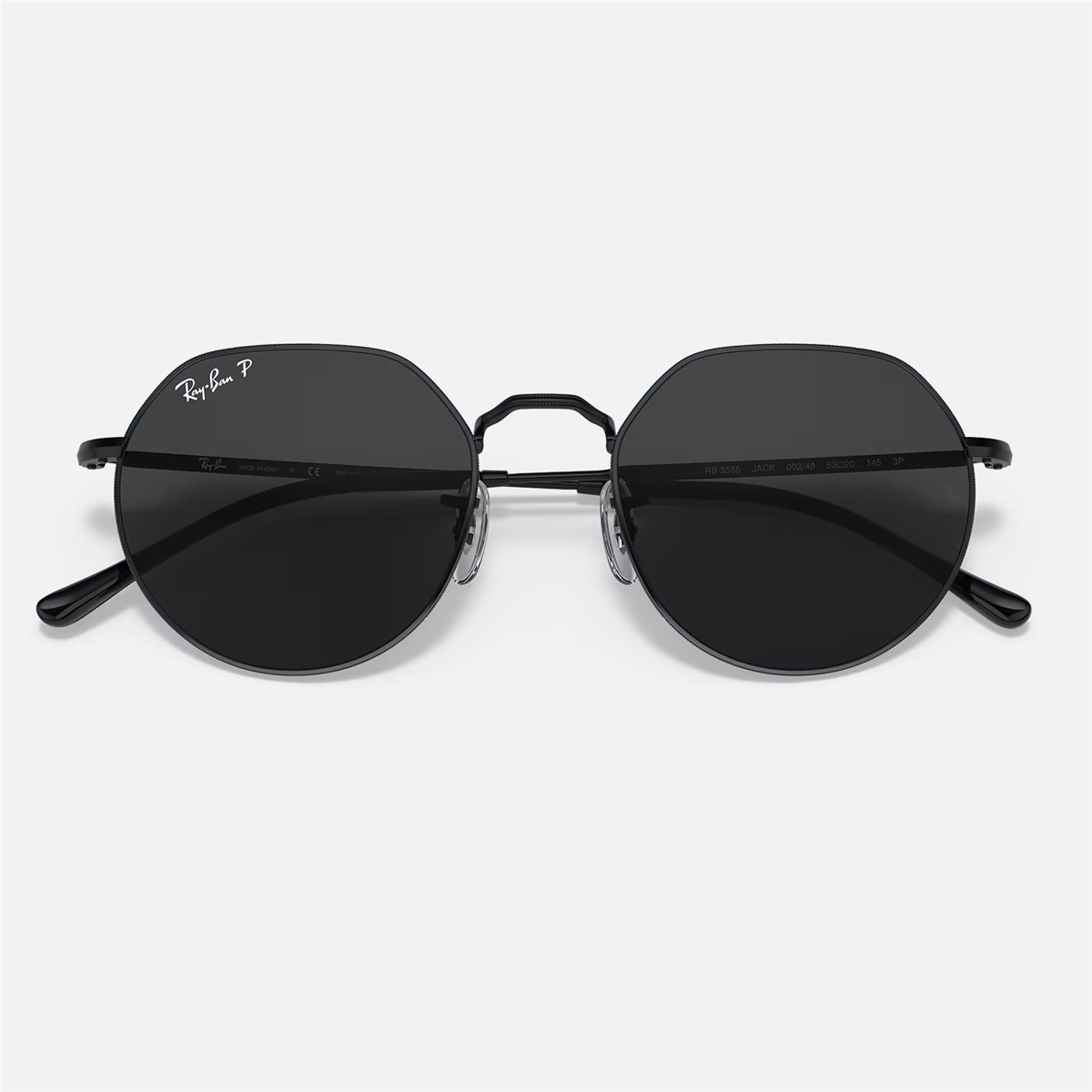 Ray-Ban Jack RB 3565 002/48 53