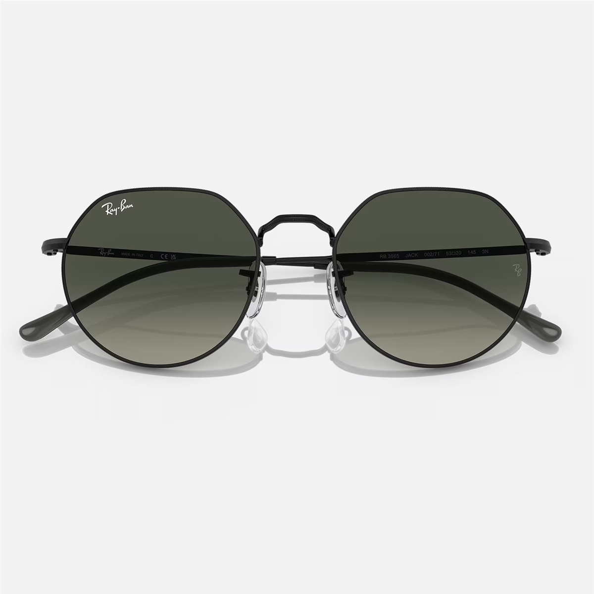 Ray-Ban Jack RB 3565 002/71 51