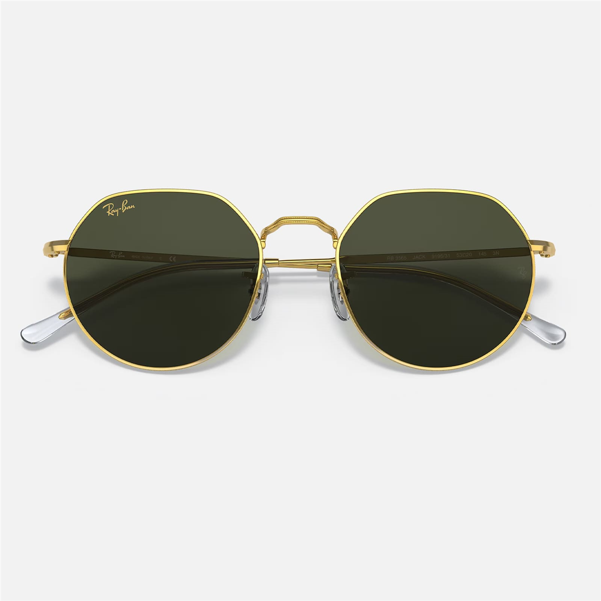 Ray-Ban Jack RB 3565 919631 53