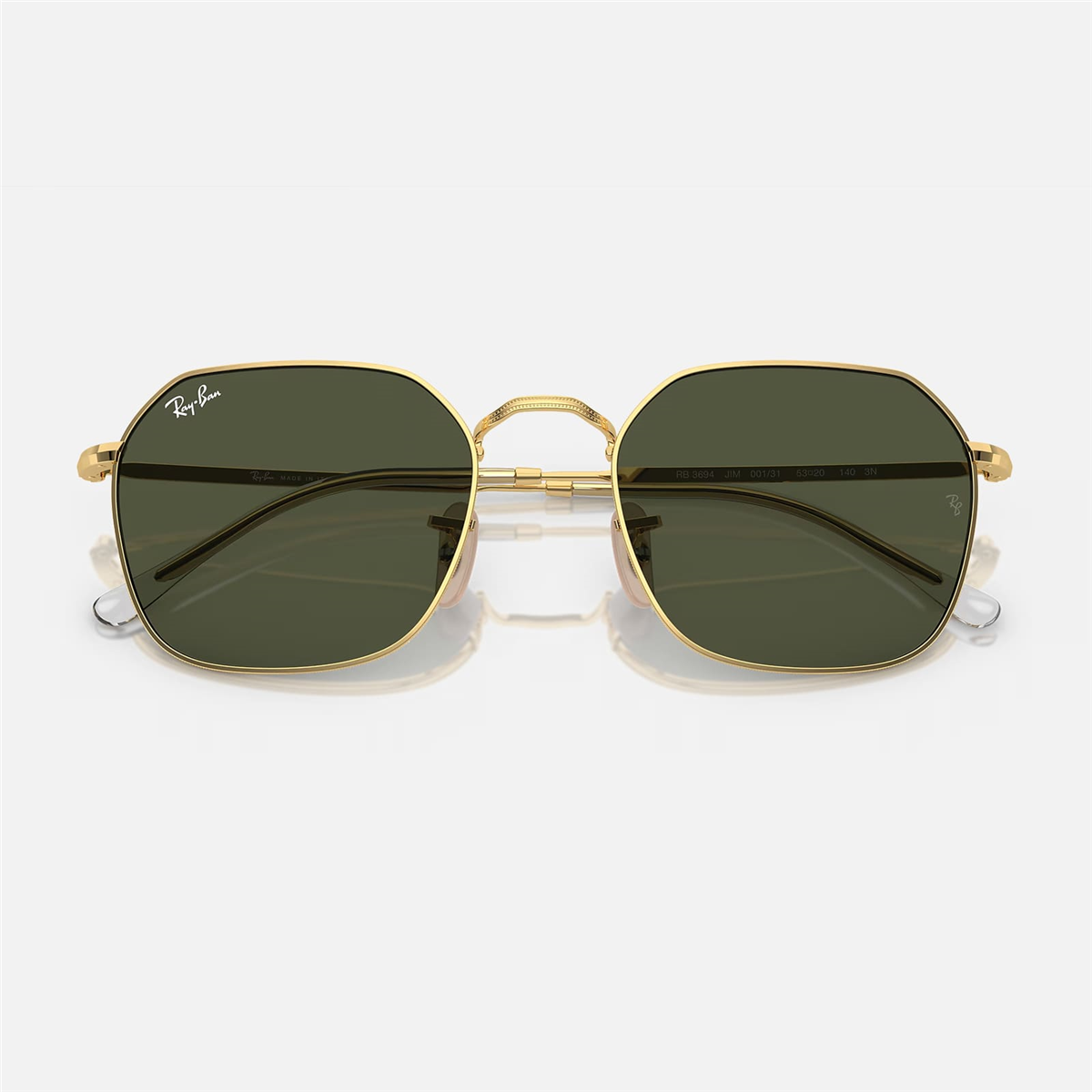 Ray-Ban Jim RB 3694 001/31 53