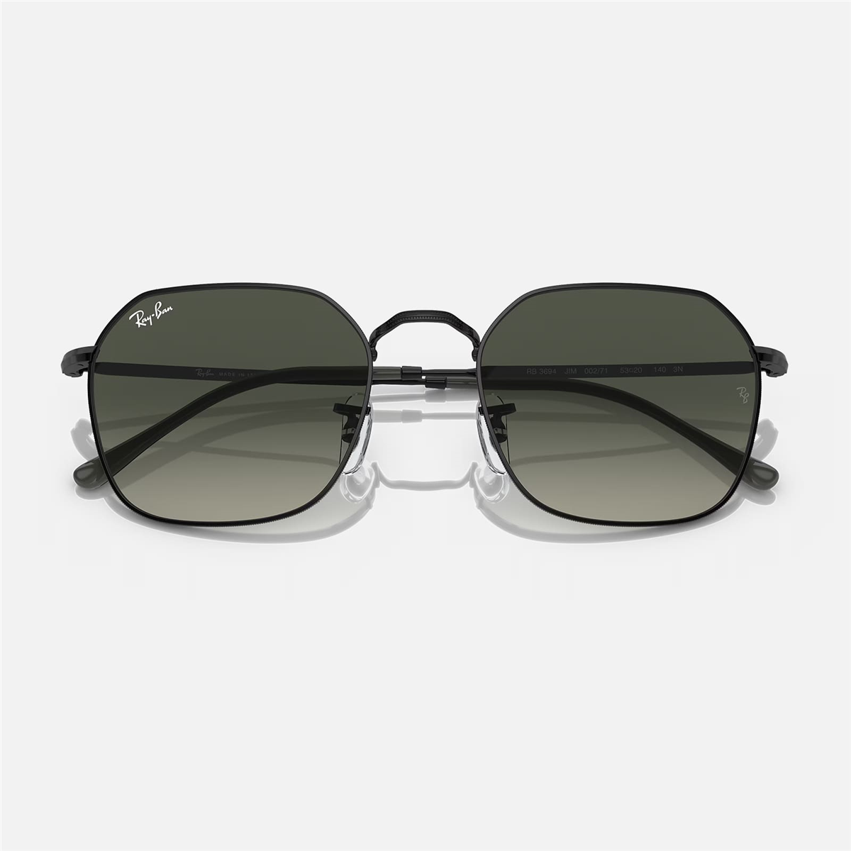 Ray-Ban Jim RB 3694 002/71 53
