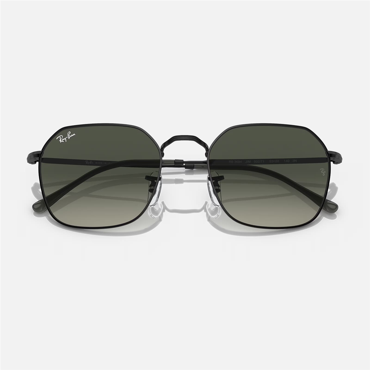 Ray-Ban Jim RB 3694 002/71 55