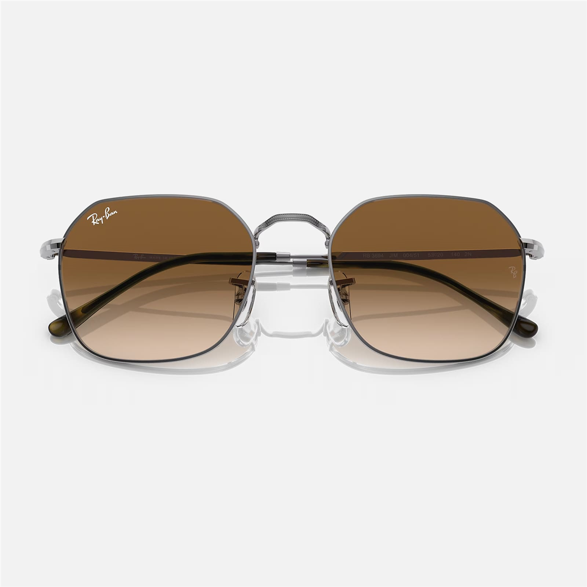 Ray-Ban Jim RB 3694 004/51 55