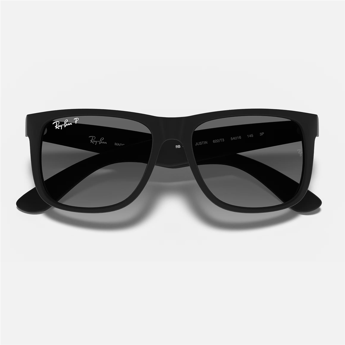 Ray-Ban Justin RB 4165 622/T3 55
