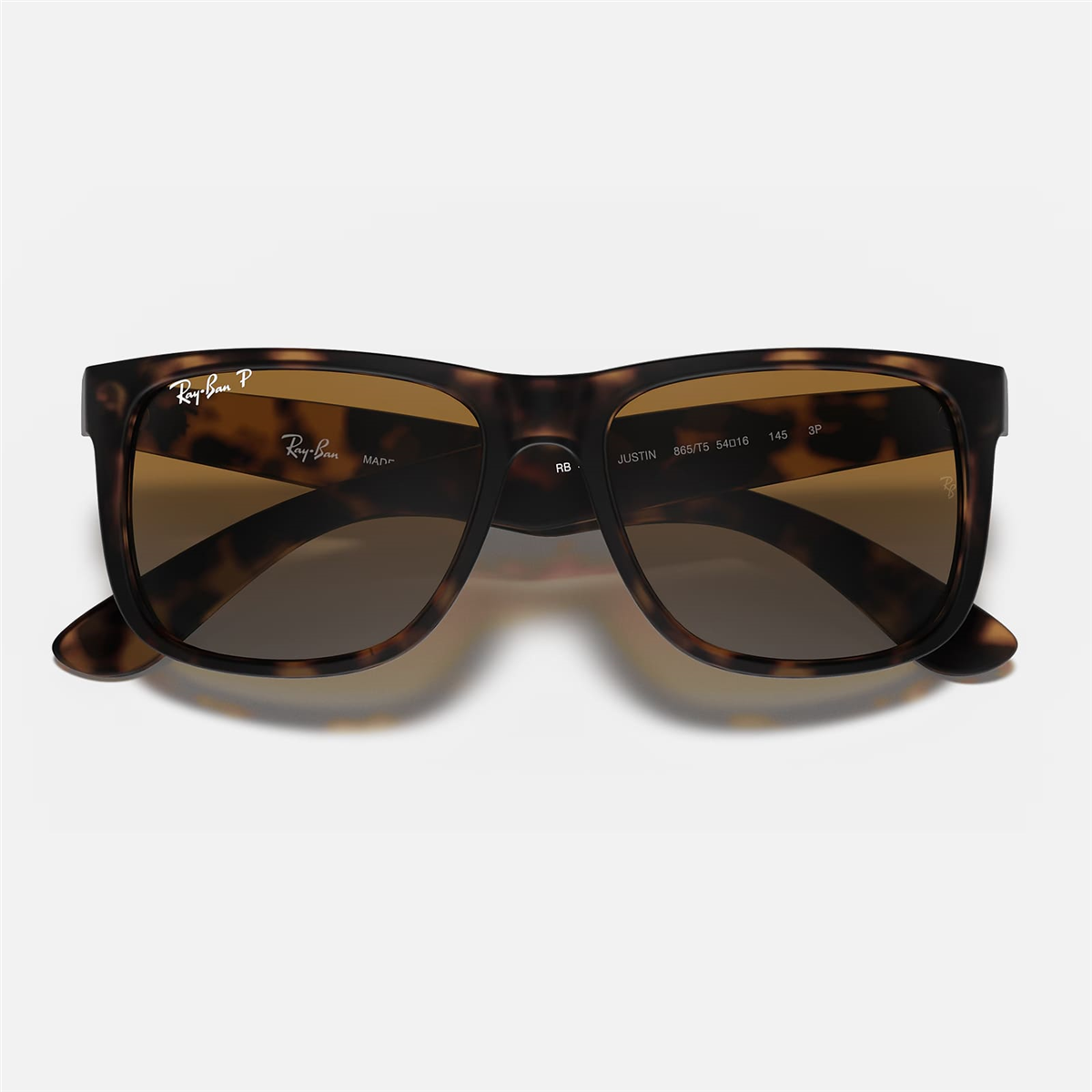Ray-Ban Justin RB 4165 865/T5 55