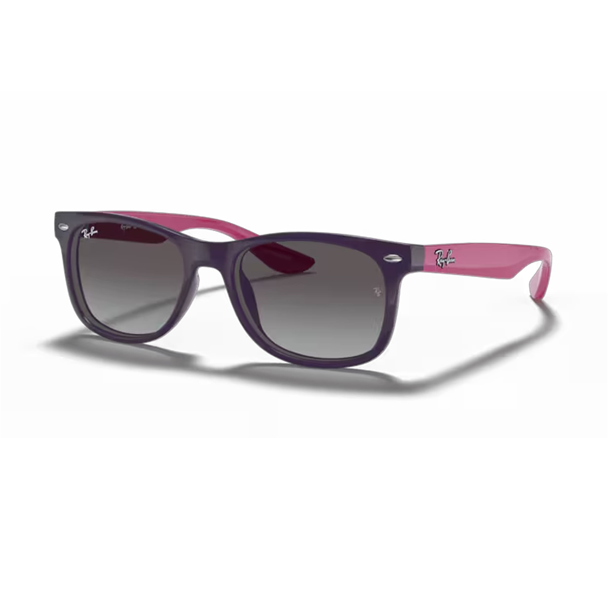 Ray-Ban Kids New Wayfarer RJ 9052S 70218G 48