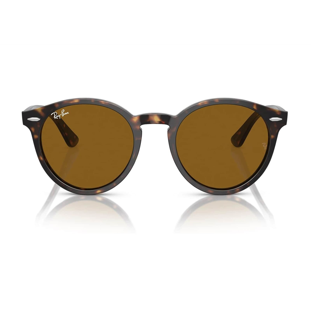 Ray Ban Larry Oval Havana Unisex Güneş Gözlüğü | Brandeyes