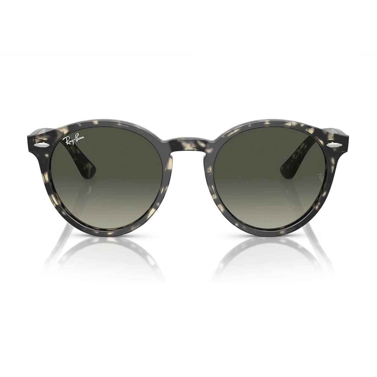 Ray Ban Larry Oval Havana Unisex Güneş Gözlüğü | Brandeyes