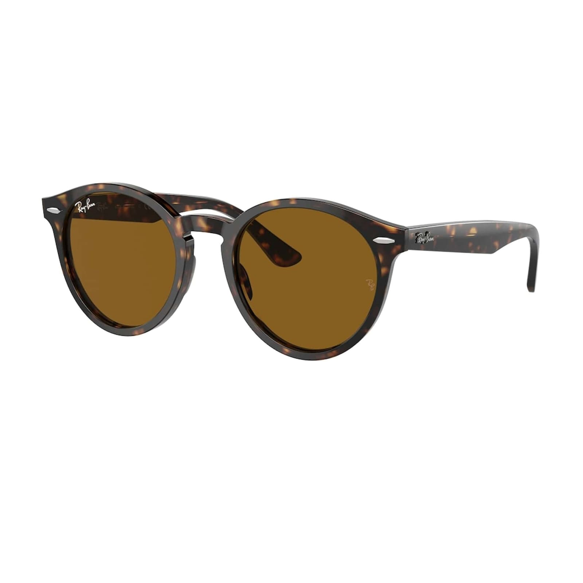 Ray Ban Larry Oval Havana Unisex Güneş Gözlüğü | Brandeyes