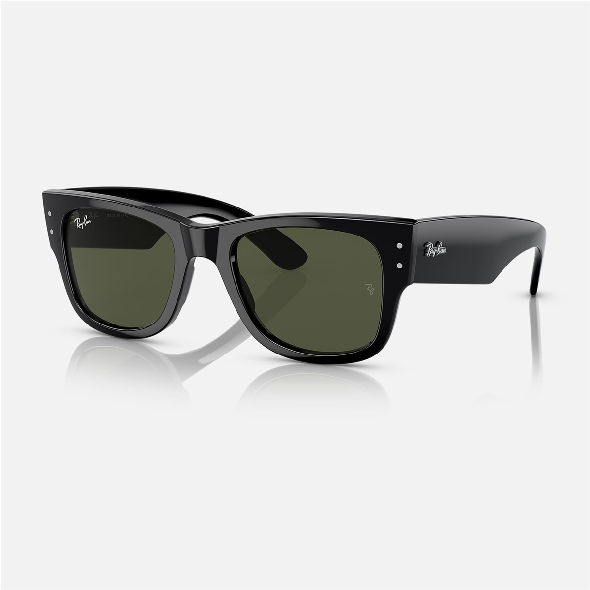 Ray-Ban Mega Wayfarer RB 0840S 901/31 51