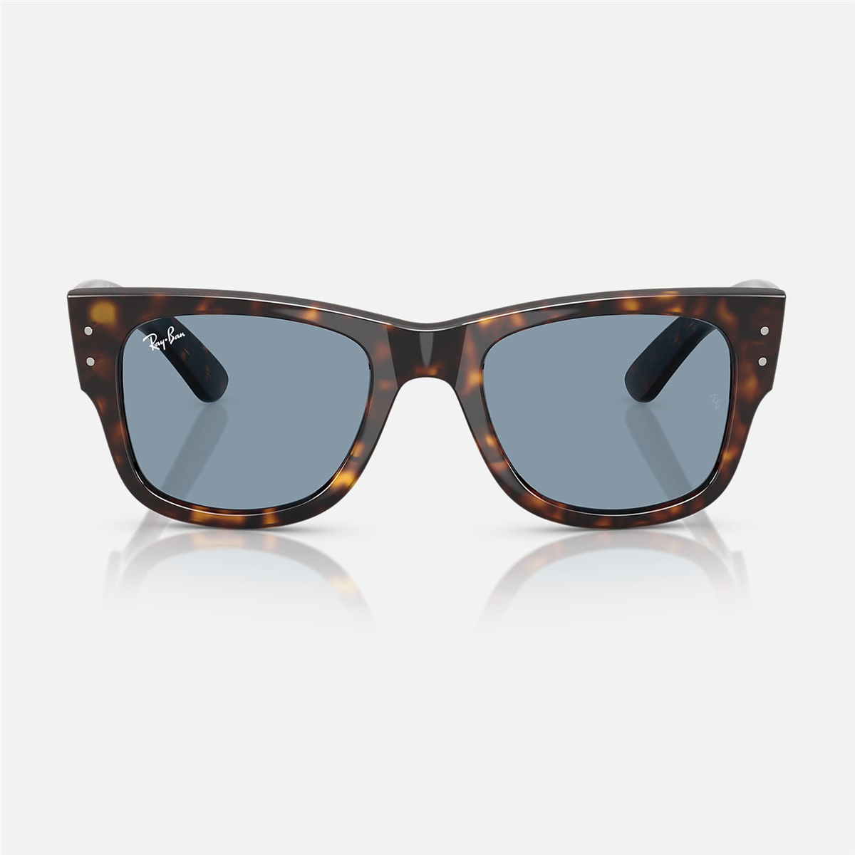Ray-Ban Mega Wayfarer RB 0840S 902/56 51