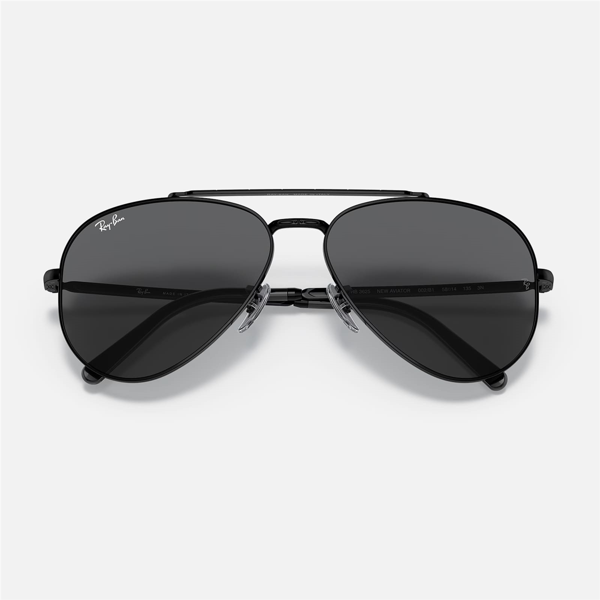 Ray-Ban New Aviator RB 3625 002/B1 58