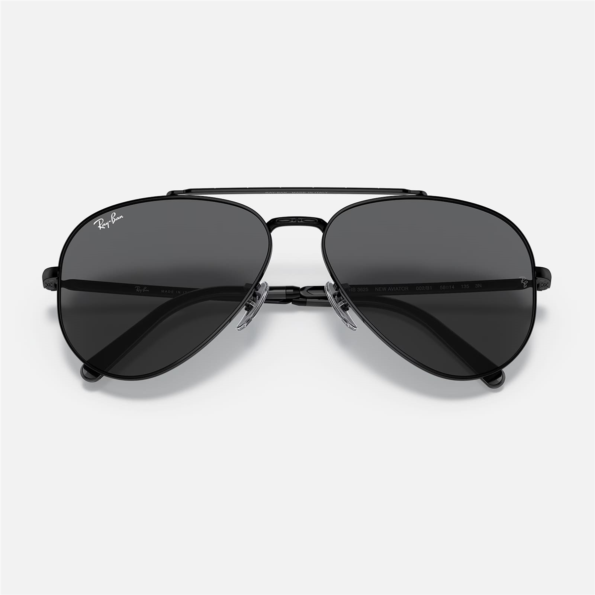 Ray-Ban New Aviator RB 3625 002/B1 62