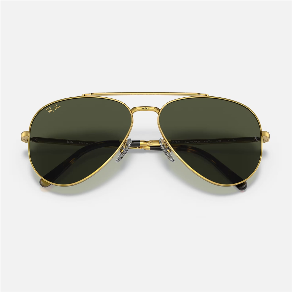 Ray-Ban New Aviator RB 3625 919631 55