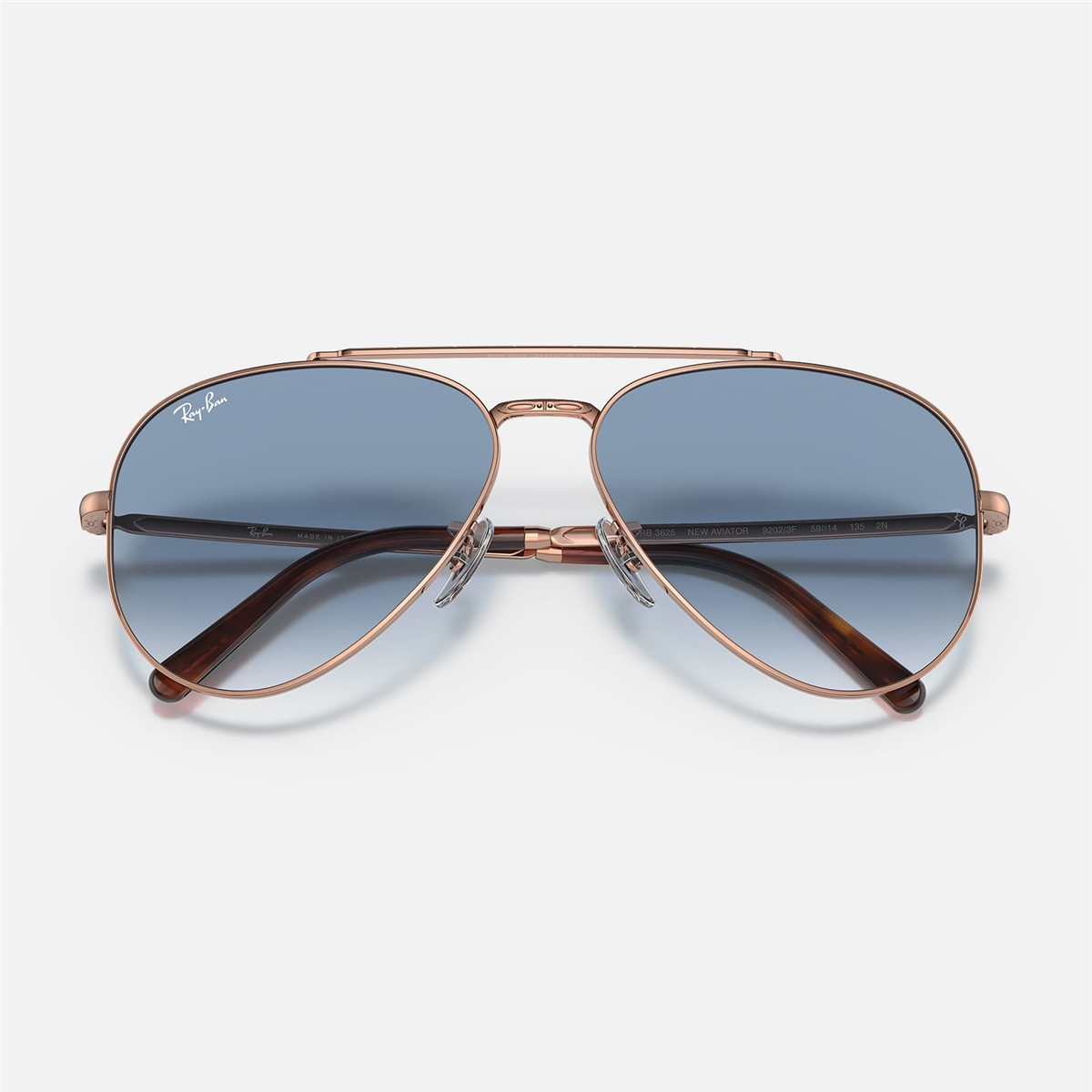 Ray-Ban New Aviator RB 3625 92023F 58