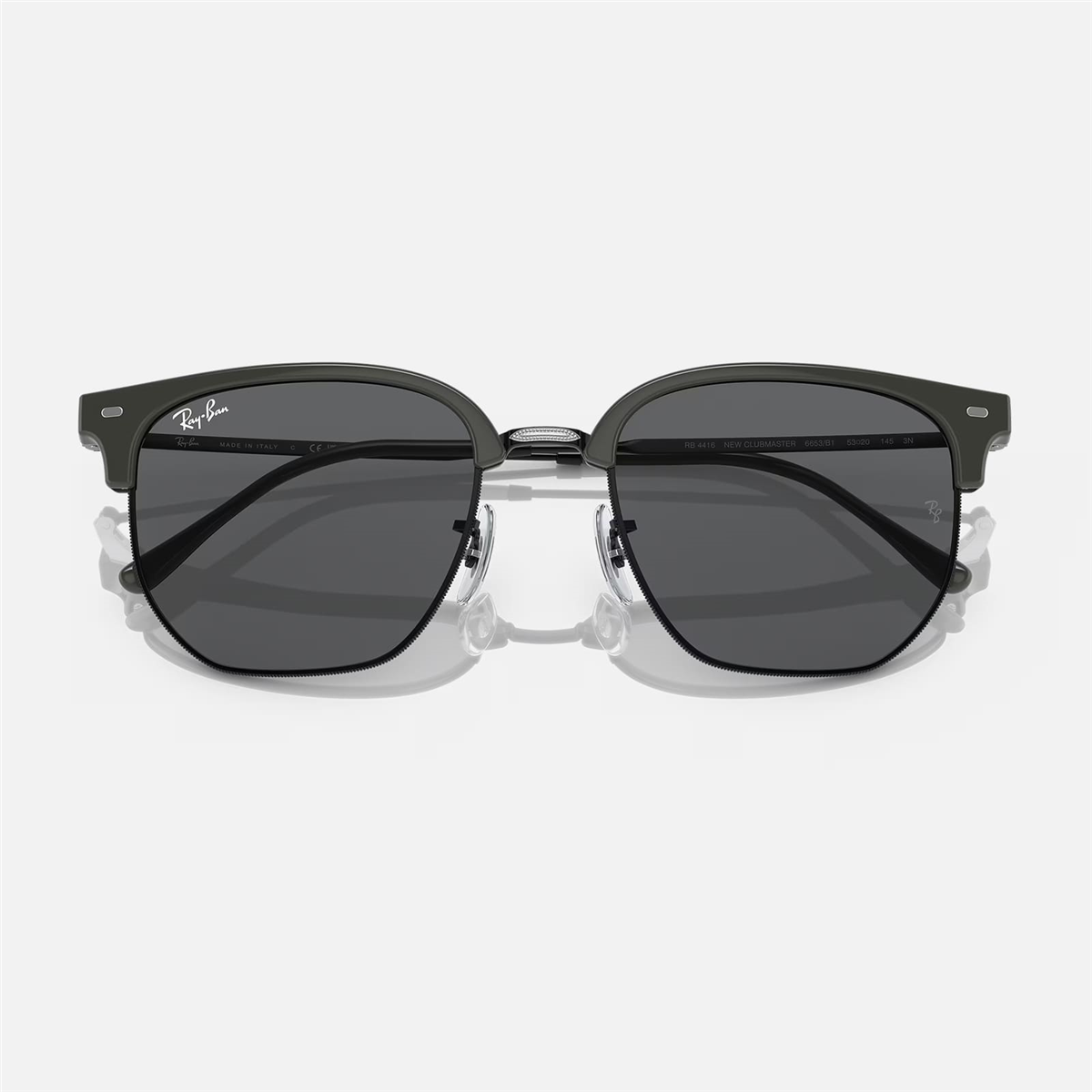 Ray-Ban New Clubmaster RB 4416 6653B1 53