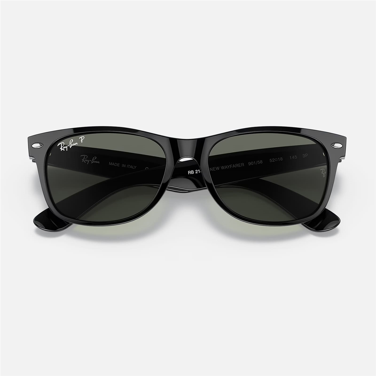 Ray-Ban New Wayfarer RB 2132 901/58 58