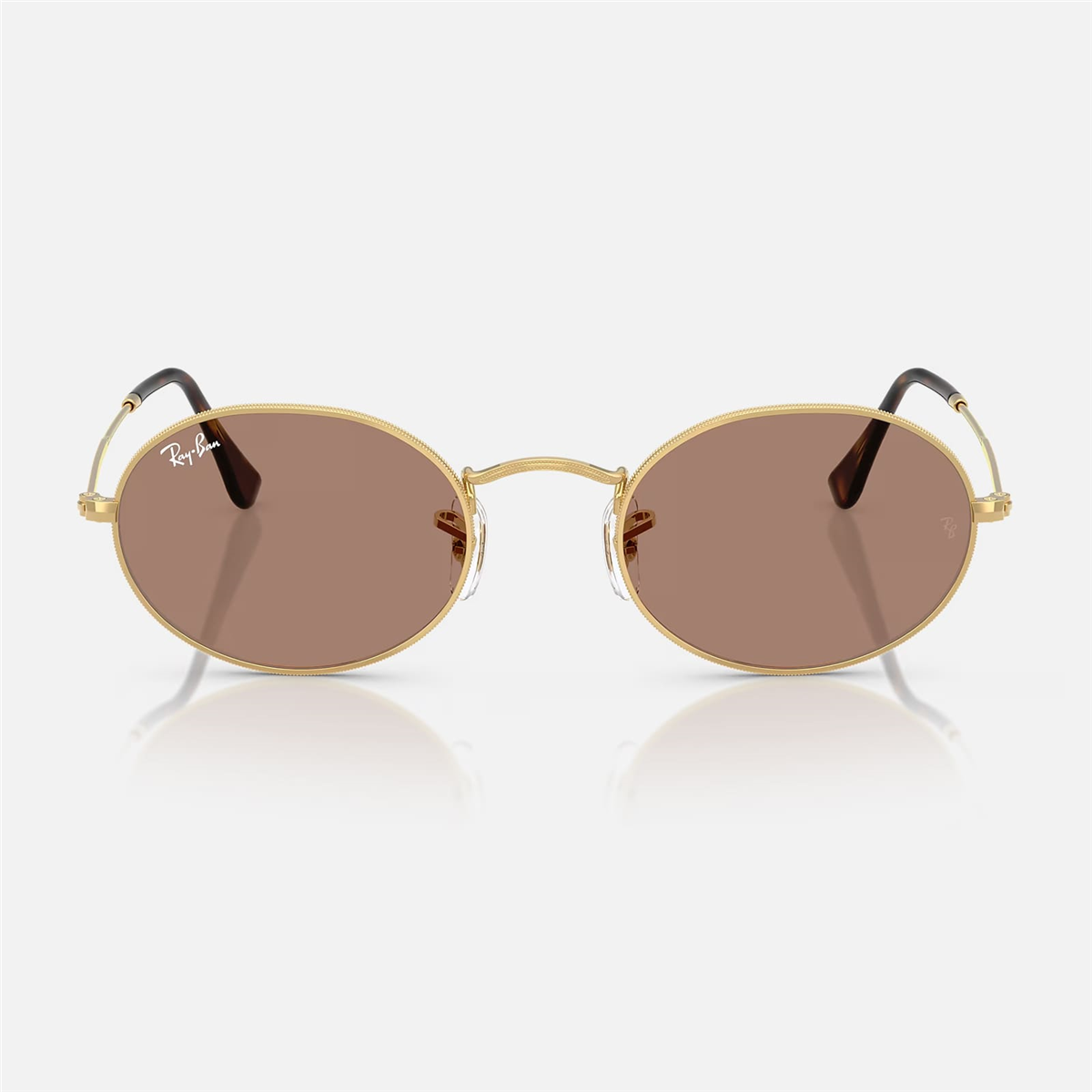 Ray-Ban Oval RB 3547 001/1A 51