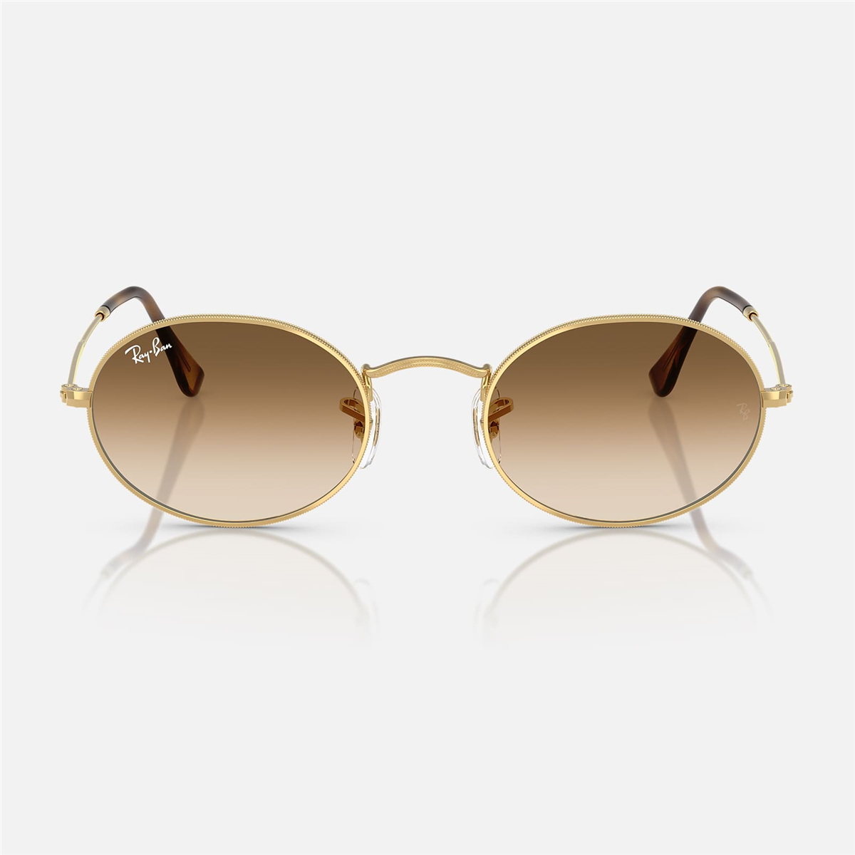 Ray-Ban Oval RB 3547 001/51 51