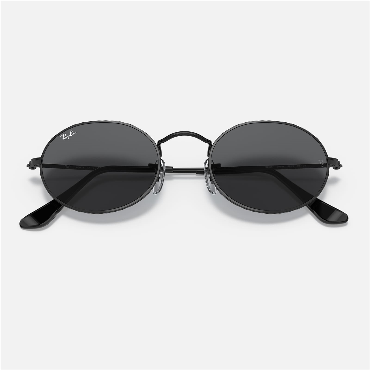 Ray-Ban Oval RB 3547 002/B1 51