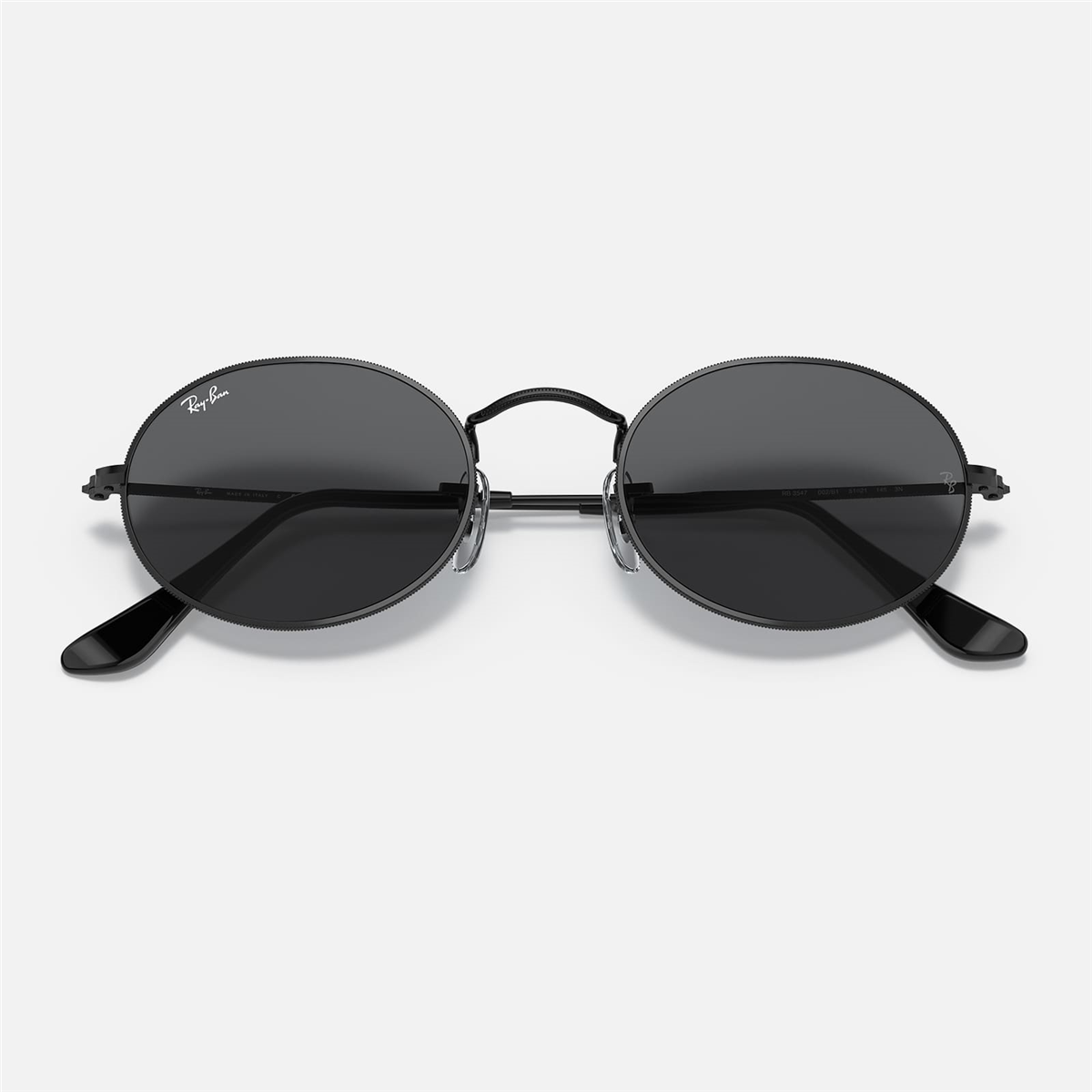 Ray-Ban Oval RB 3547 002/B1 54