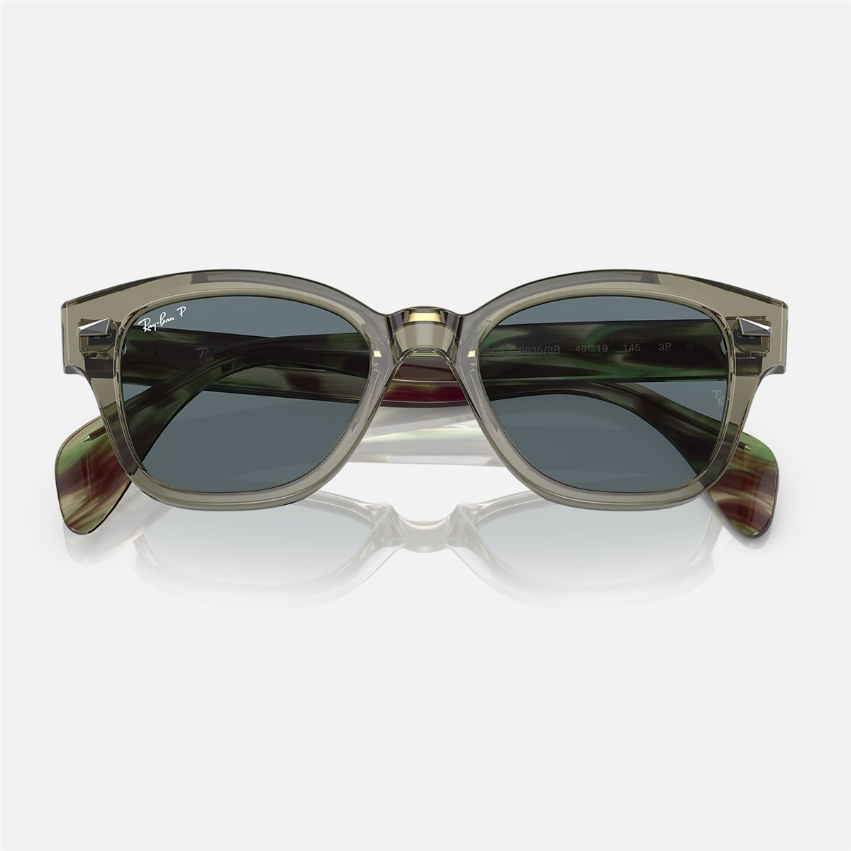 Ray-Ban RB 0880S 66353R 52