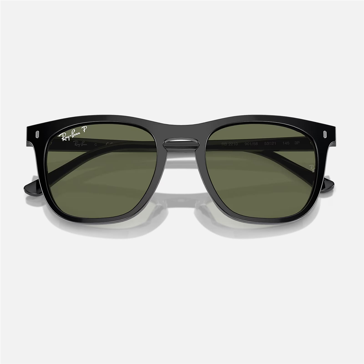 Ray-Ban RB 2210 901/58 53