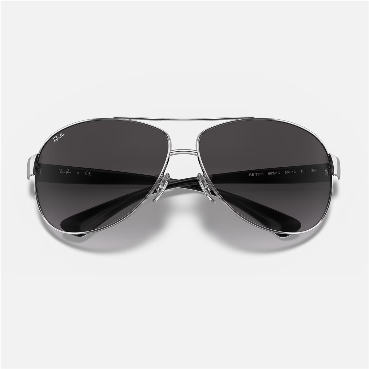 Ray-Ban RB 3386 003/8G 63