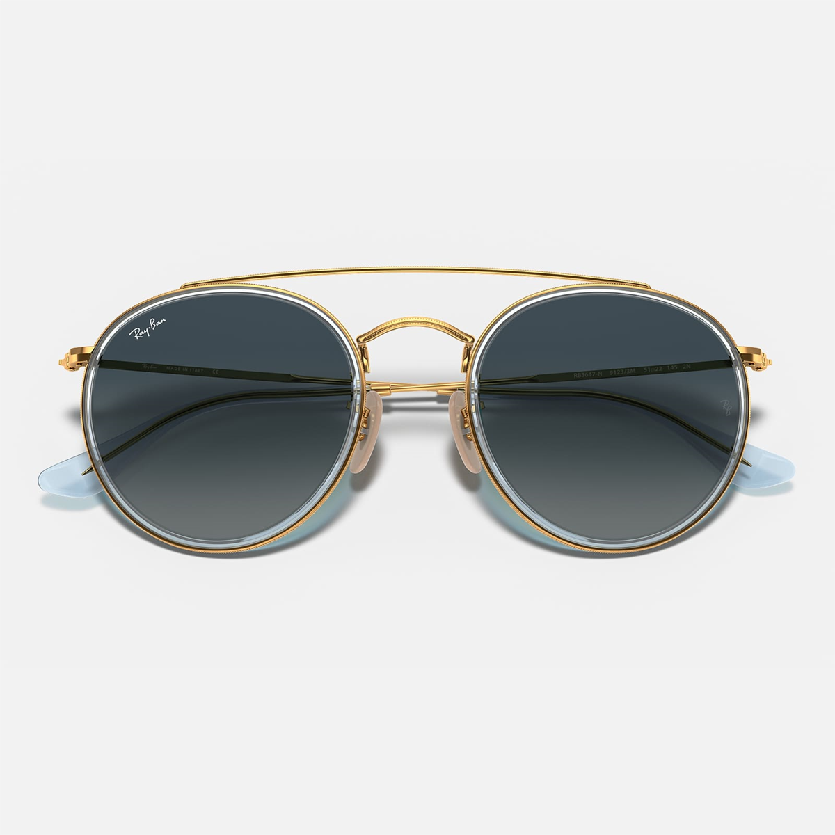 Ray-Ban RB 3647N 91233M 51