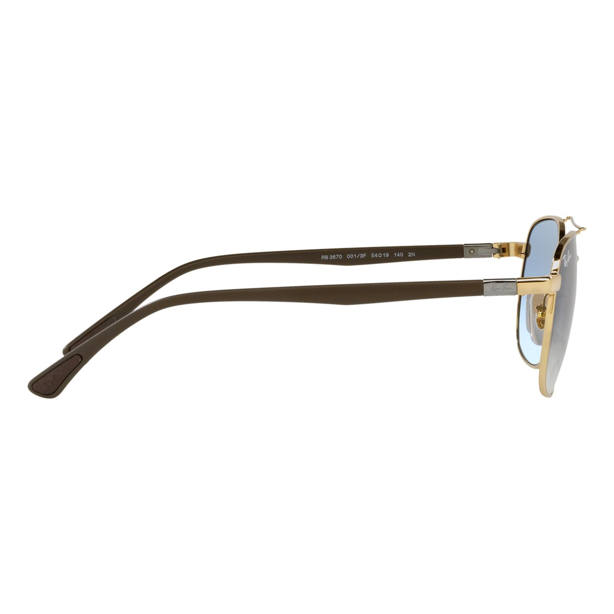 Ray-Ban RB 3670 001/3F 54