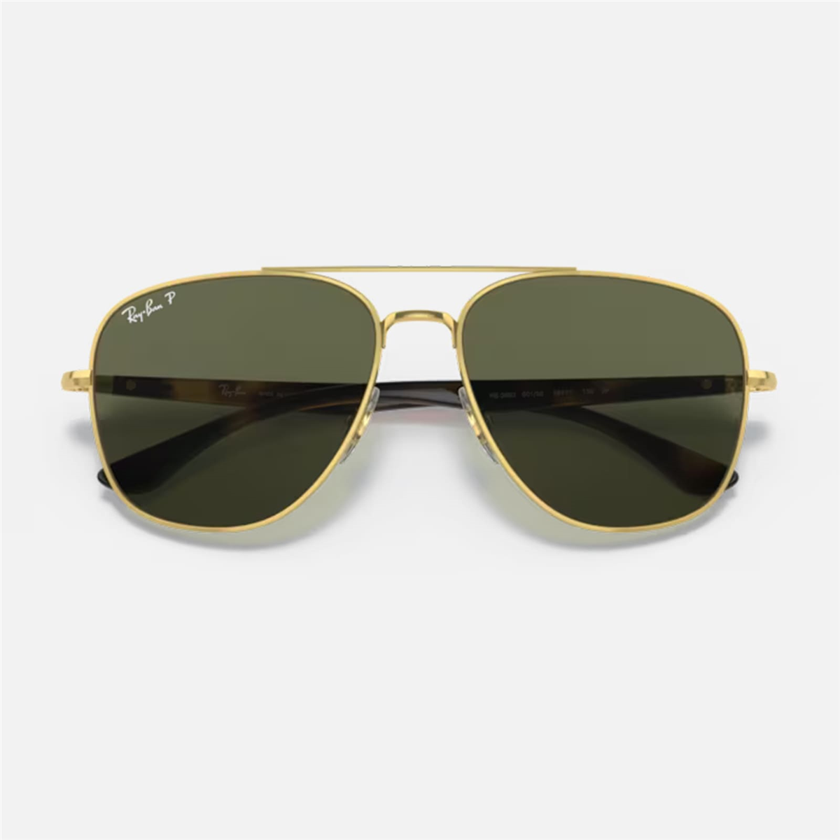 Ray-Ban RB 3683 001/58 56