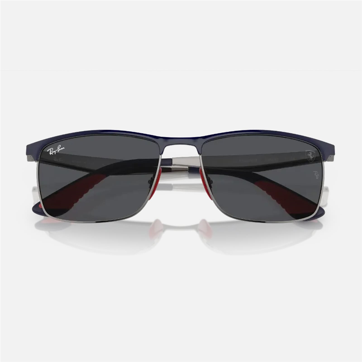 Ray Ban RB 3726M Dikdörtgen Lacivert Erkek Güneş Gözlüğü | Brandeyes