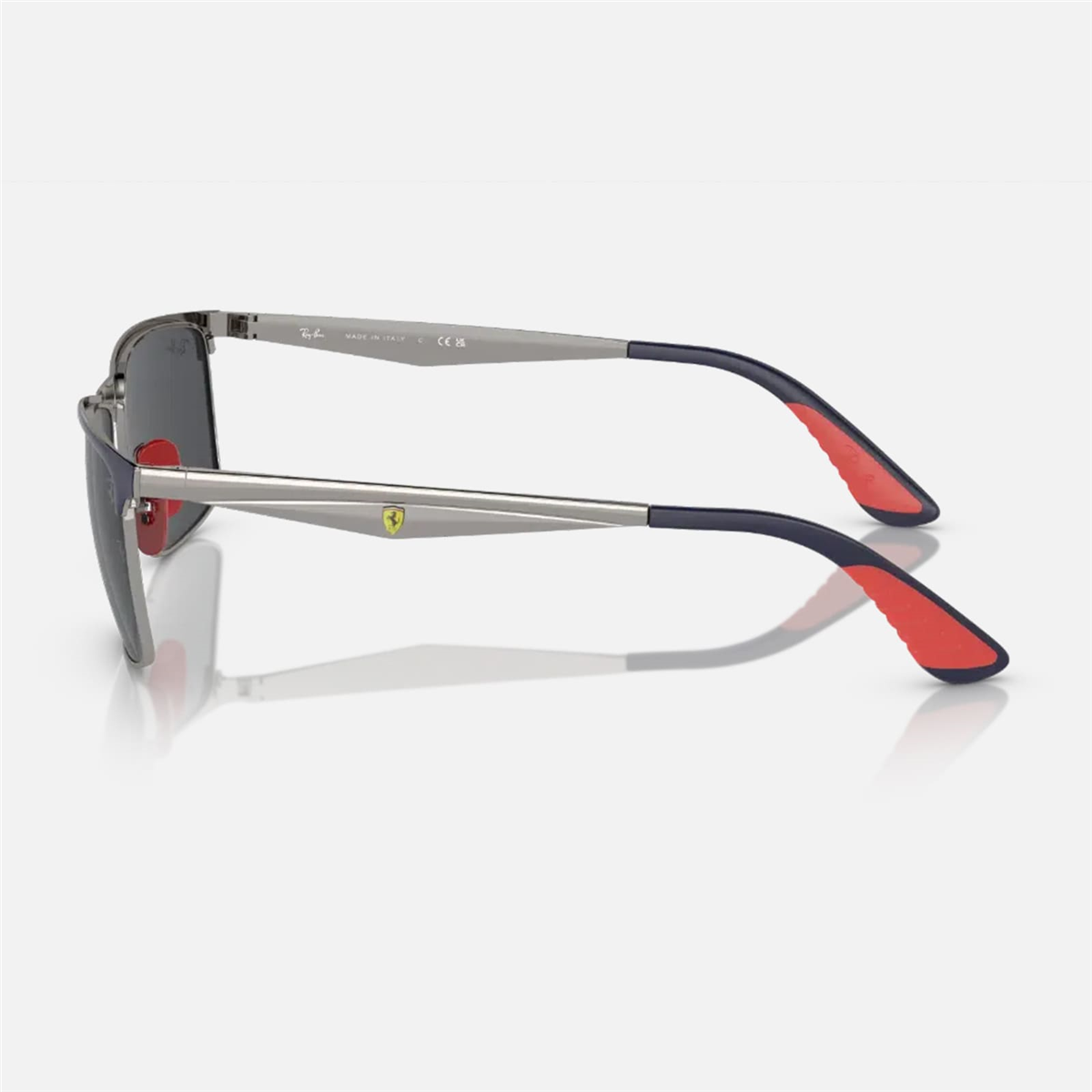 Ray Ban RB 3726M Dikdörtgen Lacivert Erkek Güneş Gözlüğü | Brandeyes