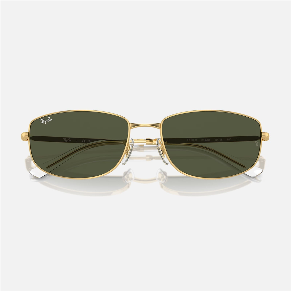 Ray-Ban RB 3732 001/31 56