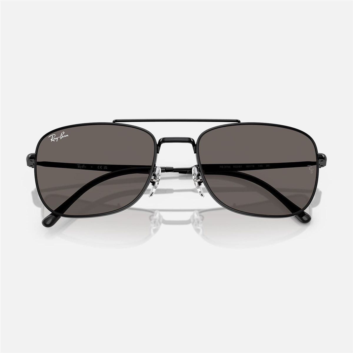 Ray-Ban RB 3755 002/B1 59