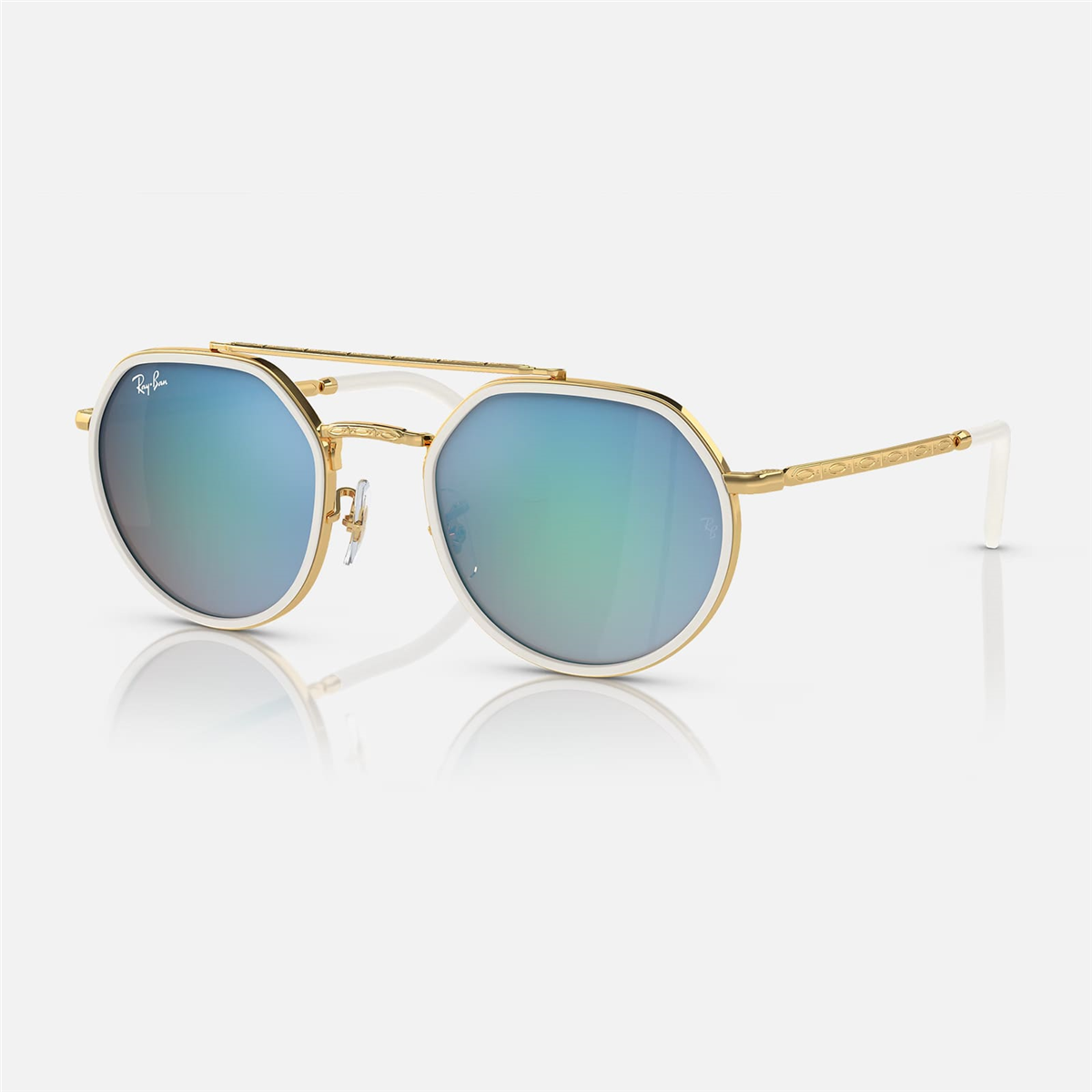 Ray-Ban RB 3765 001/4O 53