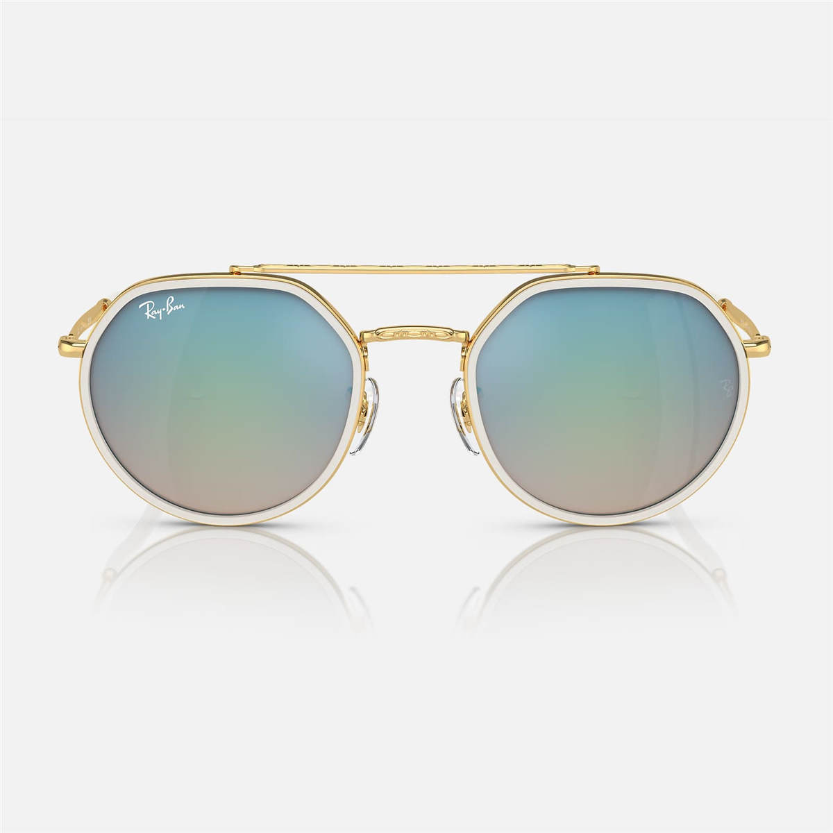 Ray-Ban RB 3765 001/4O 53