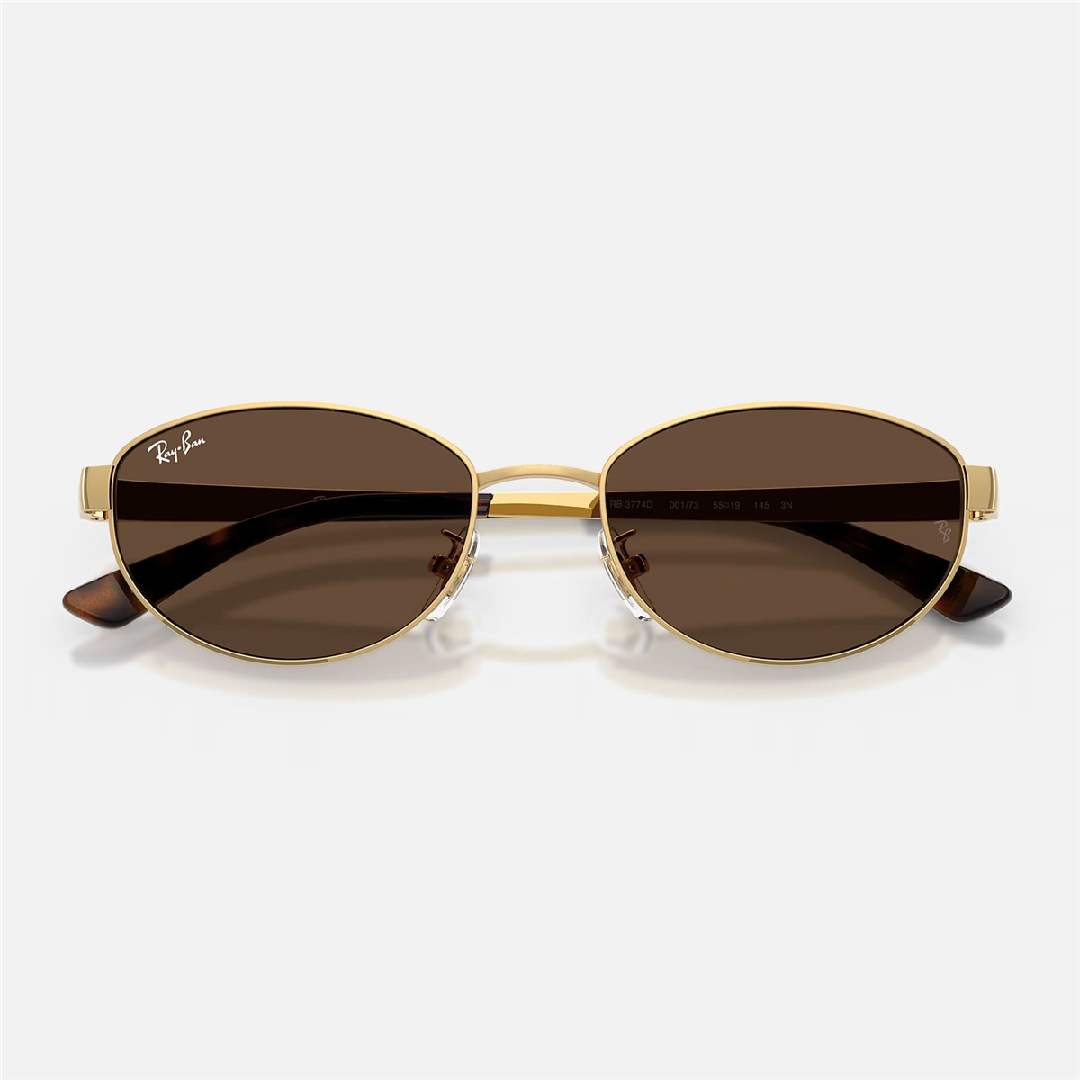 Ray-Ban RB 3774D 001/73 55