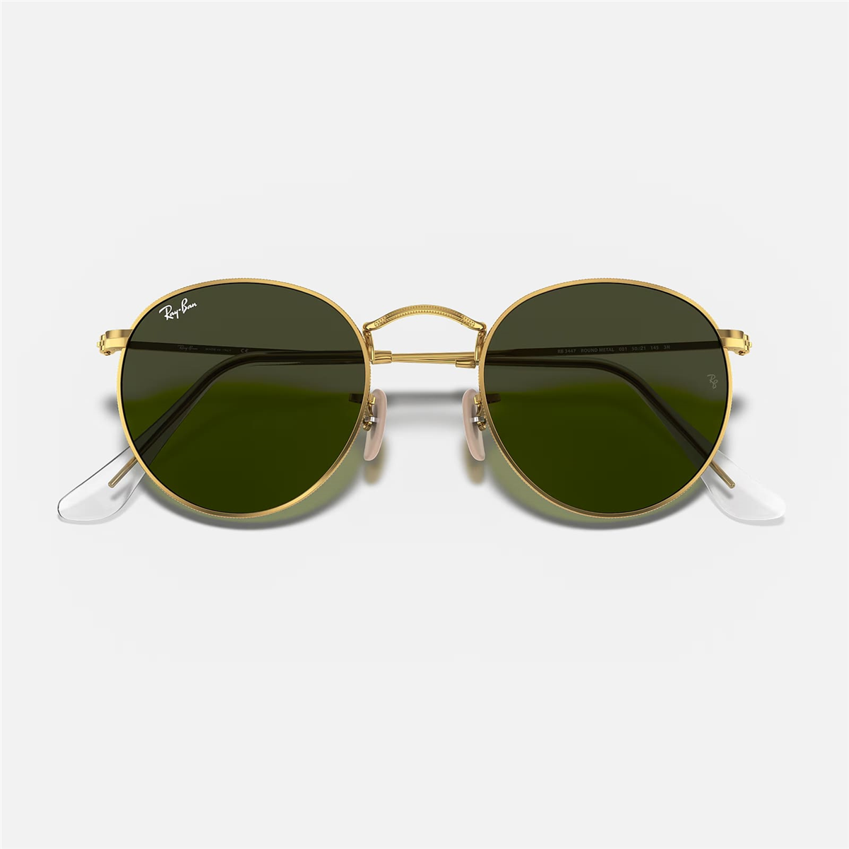 Ray-Ban Round Metal RB 3447 001 47