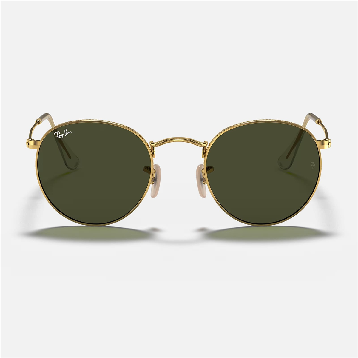 Ray-Ban Round Metal RB 3447 001 50