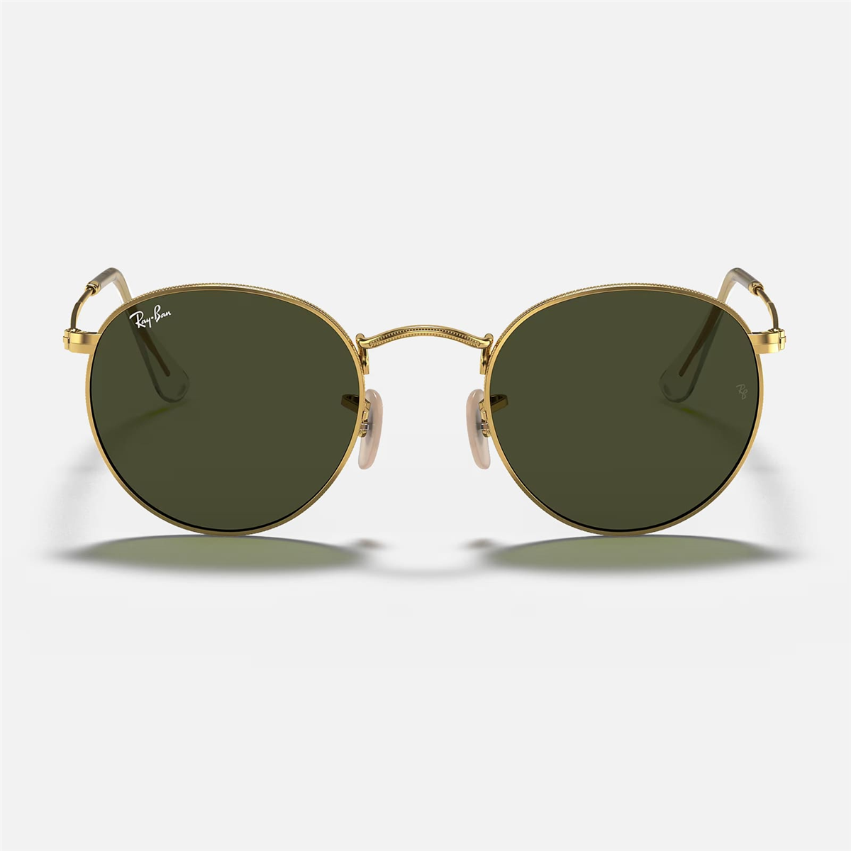 Ray-Ban Round Metal RB 3447 001 53