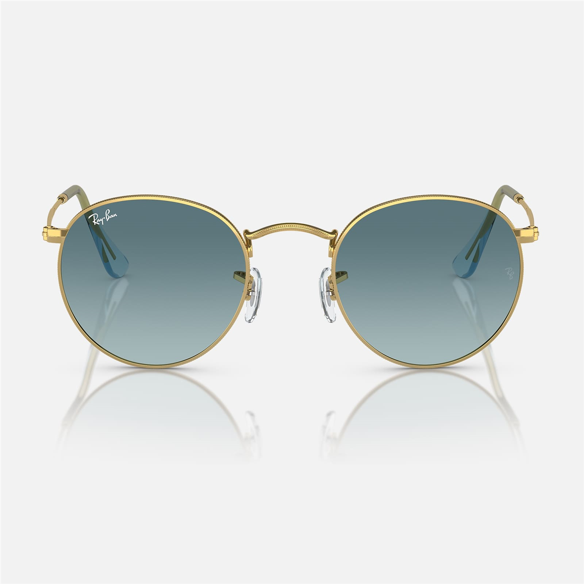 Ray-Ban Round Metal RB 3447 001/3M 47