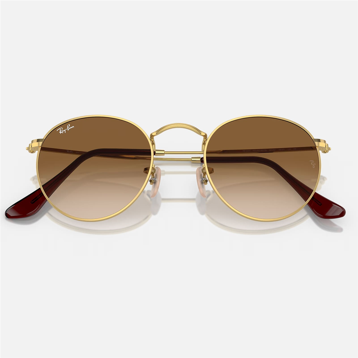Ray-Ban Round Metal RB 3447 001/51 50