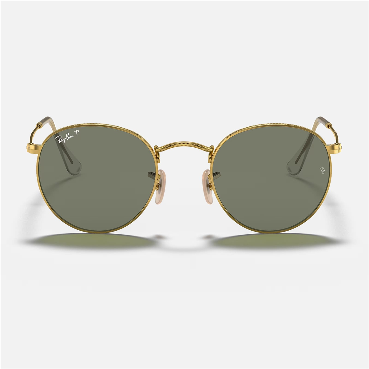 Ray-Ban Round Metal RB 3447 001/58 50