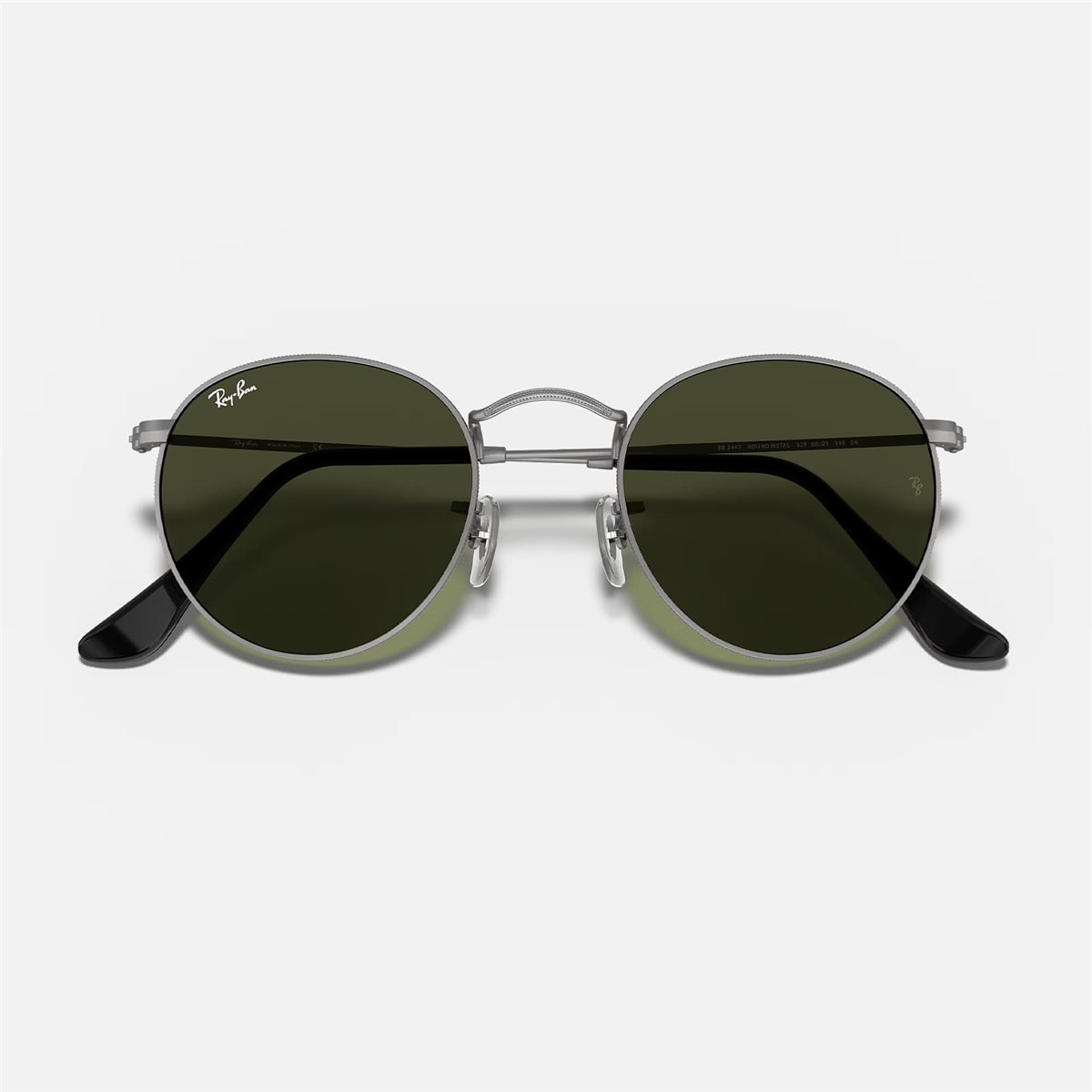 Ray-Ban Round Metal RB 3447 029 53